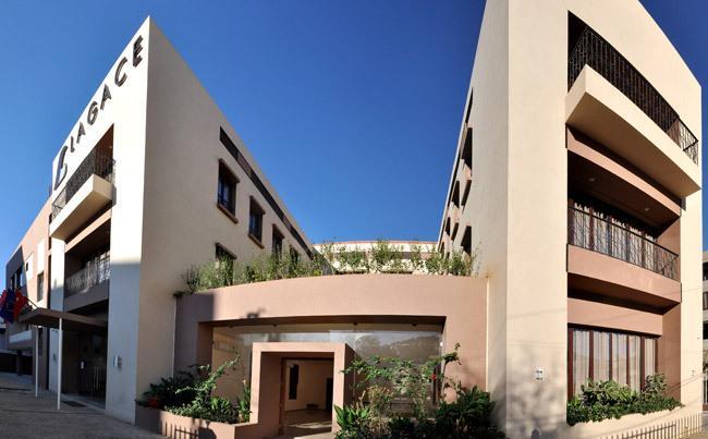 Lagace Hotel Jounieh Exterior photo