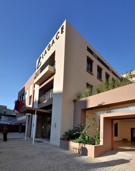 Lagace Hotel Jounieh Exterior photo